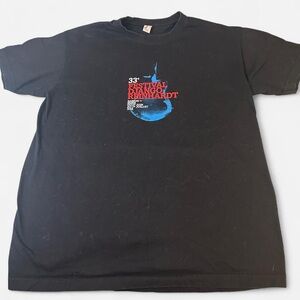 Festival Django Reinhardt Gypsy Jazz Festival Tee